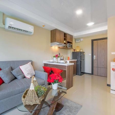 Квартира Вид На Бассейн Nbc S402 By Ibg Property Nai Harn المظهر الخارجي الصورة